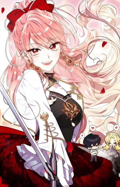 A fortune telling princess AR Cover Image