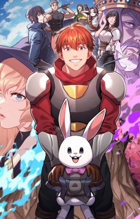 Dungeon Reset EN Cover Image