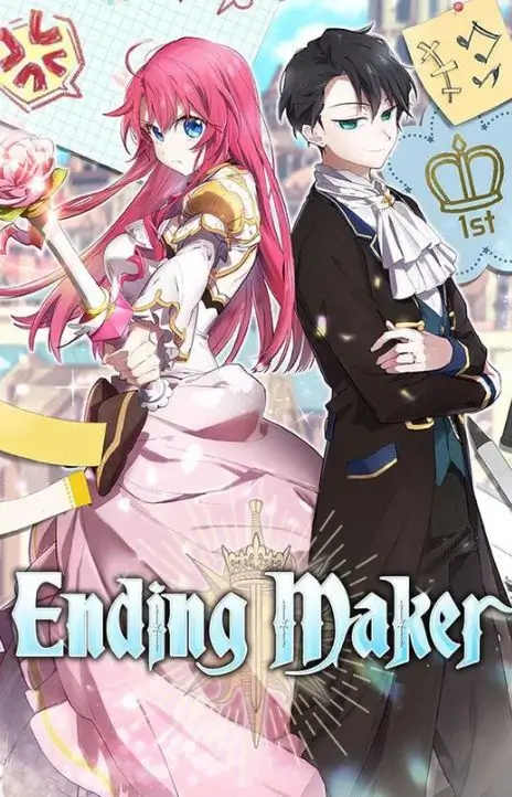 ending maker PT Cover Image