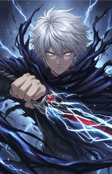 God level Assassin I’m the Shadow FR Cover Image