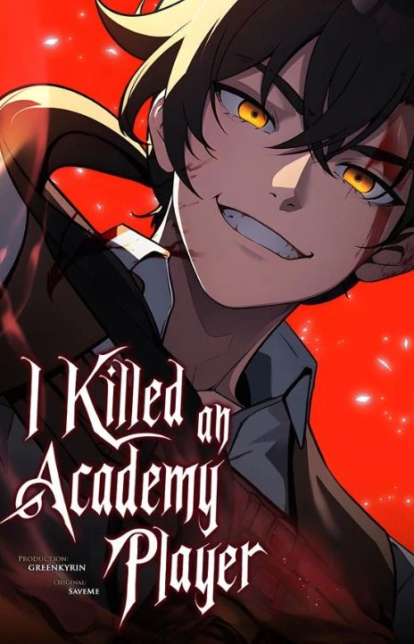 I Killed an Academy Player PT Cover Image