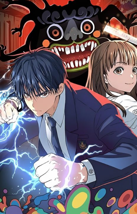 Legend of Dangun AR Cover Image