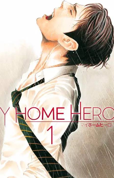 My Home Hero AR Cover Image