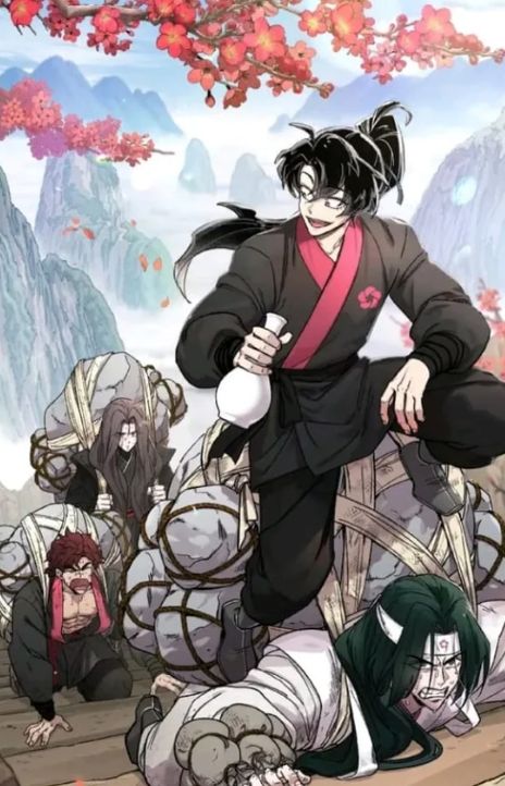 Return of the Blossoming Blade PT Cover Image