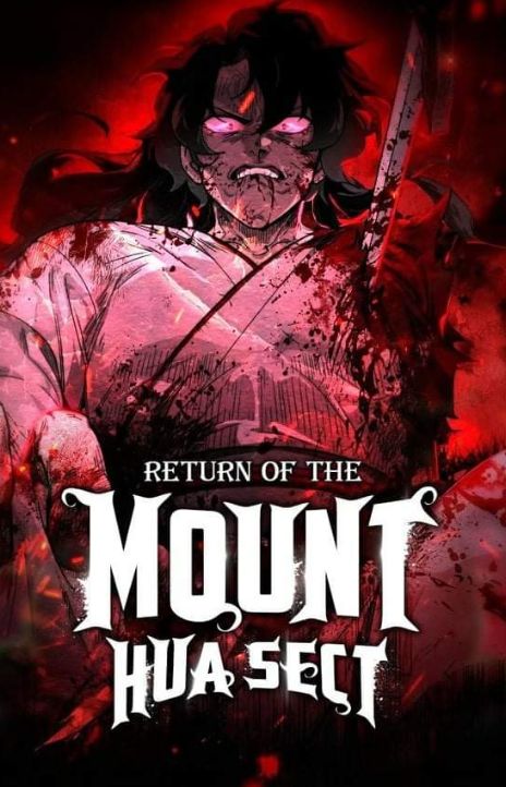 Return of the Mount Hua Sect FR Cover Image