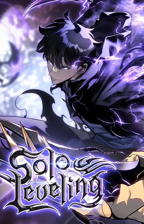 Solo Leveling FR Cover Image