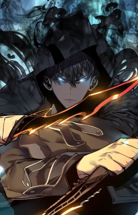 Solo Leveling EN Cover Image