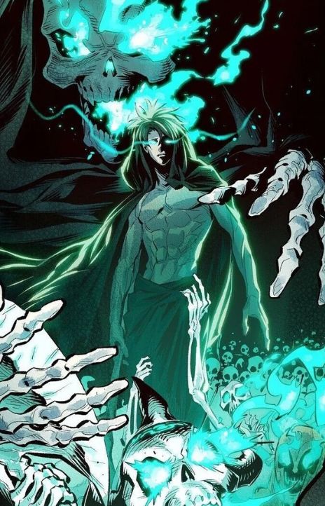 Solo Necromancy FR Cover Image