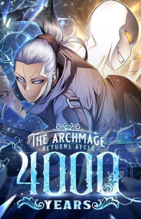 The Great Mage Returns After 4000 Years FR Cover Image