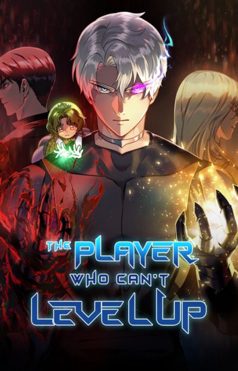The Player That Can’t Level Up FR Cover Image