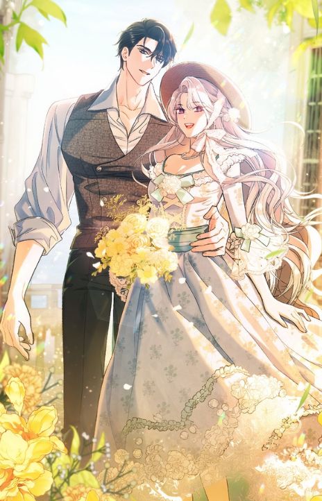 The Villain's Match Is Too Perfect AR Cover Image